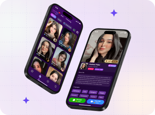 Camzy smart matching
